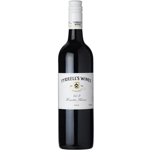 Tyrrell'S Wines Shiraz Vat 9 Hunter Valley