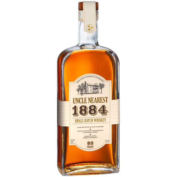 Uncle Nearest 1884 Small Batch Whiskey