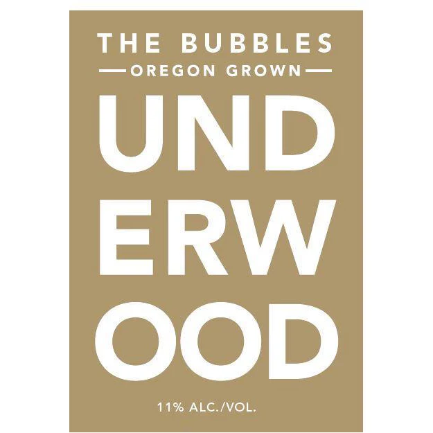 Underwood Cellars Oregon Bubbles 750ml