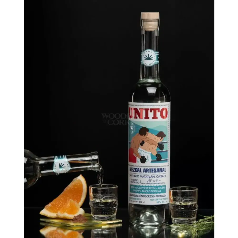 Unito Mezcal Joven Espadin - Image 2