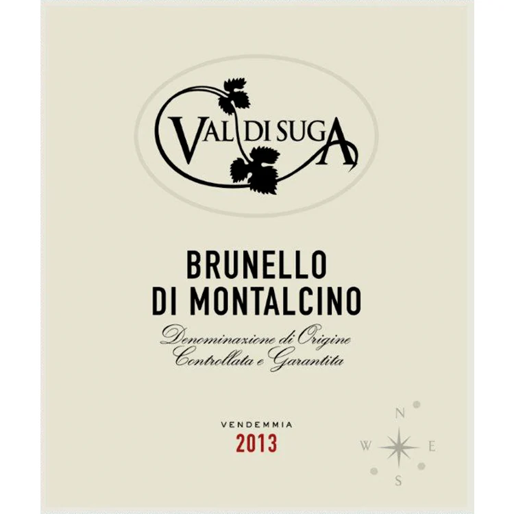 Val Di Suga Brunello Di Montalcino DOCG Sangiovese 750ml