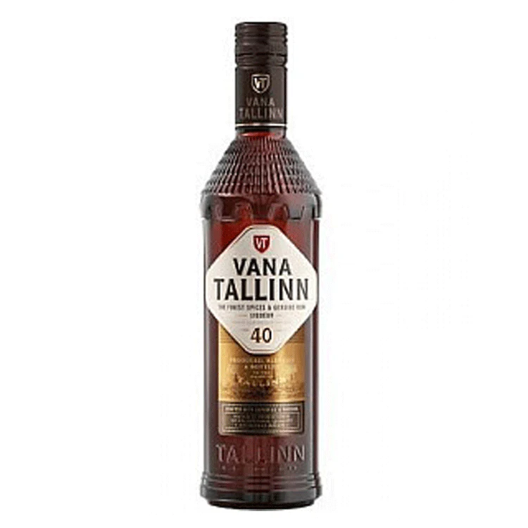 Vana Tallinn Liqueur
