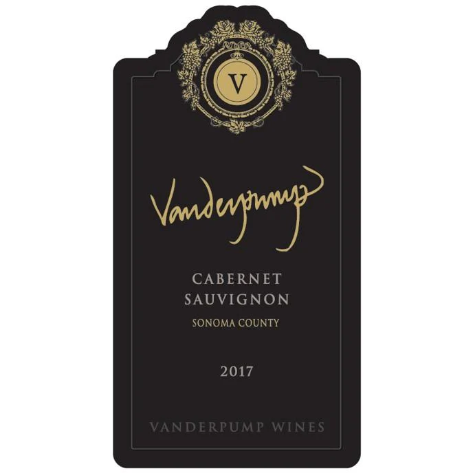 Vanderpump Sonoma County Cabernet Sauvignon 750ml