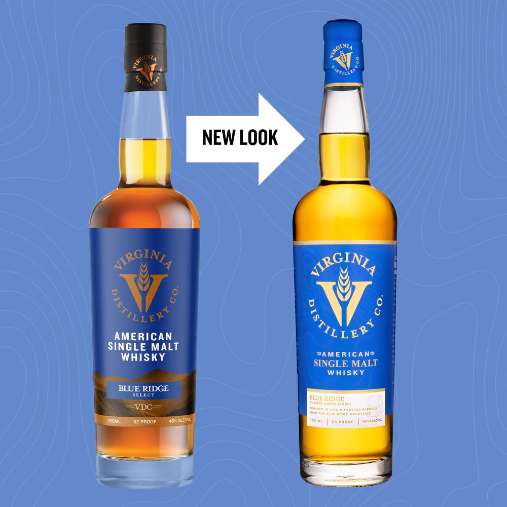 Virginia Distillery Co. Blue Ridge Select - Image 3