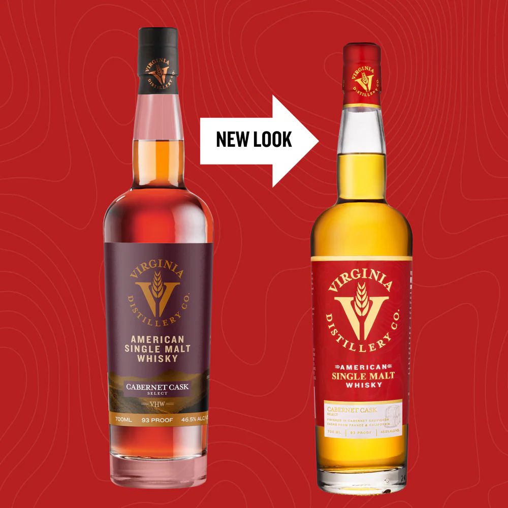 Virginia Distillery Co. Cabernet Cask Select - Image 3
