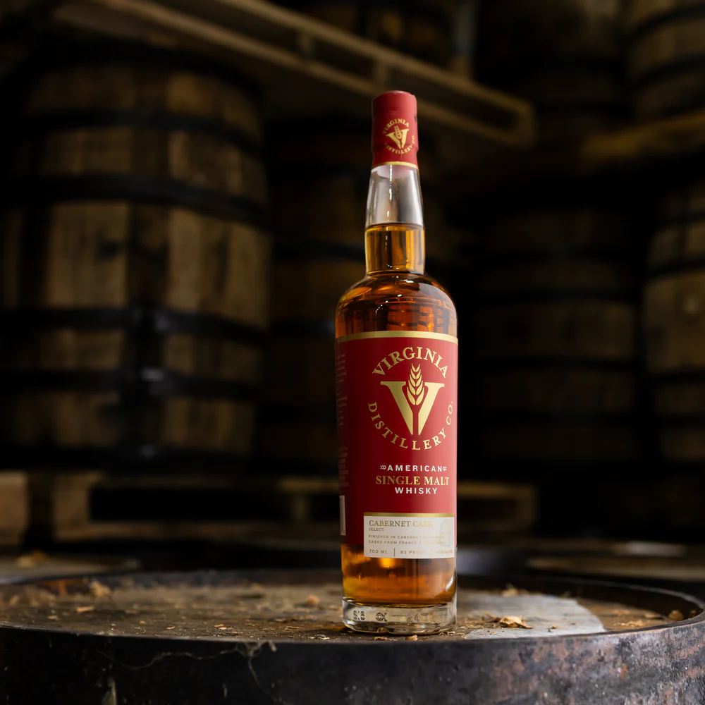 Virginia Distillery Co. Cabernet Cask Select - Image 4
