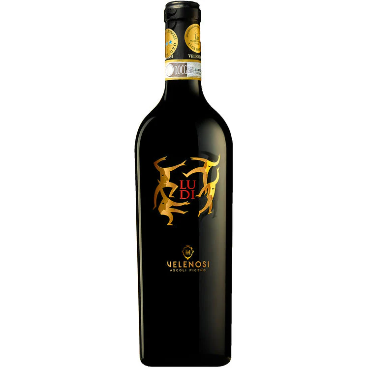 Velenosi Offida Rosso Ludi