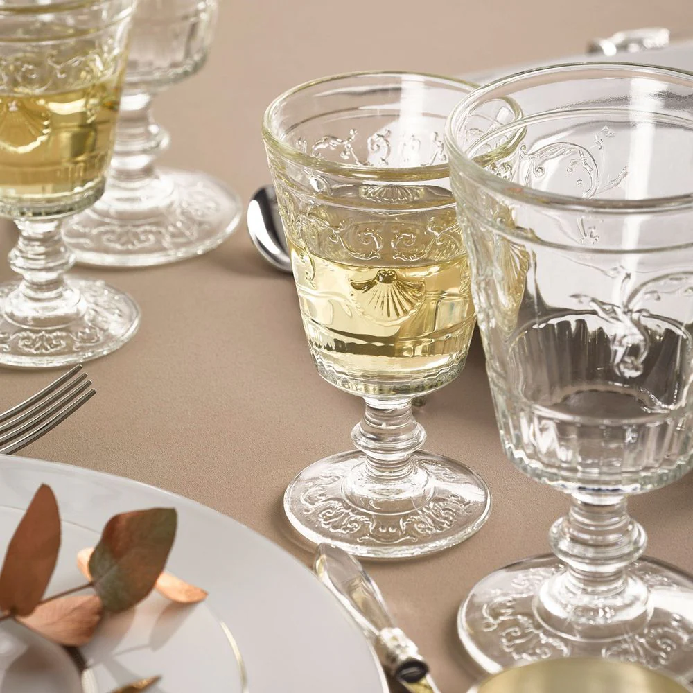 La Rochere Versailles Wine Glass Set-6 - Image 3