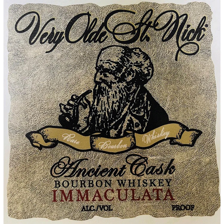 Very Olde St. Nick Immaculata Bourbon - Image 2