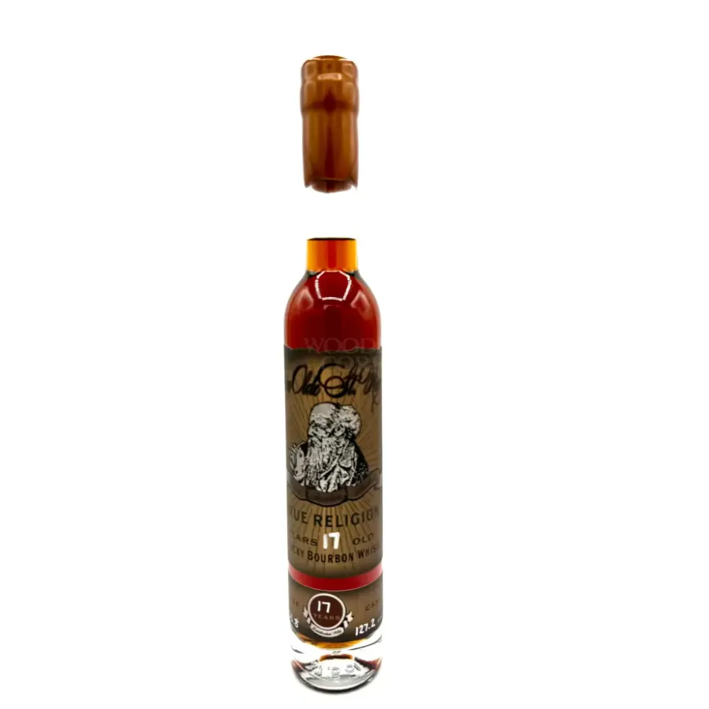 Very Olde St. Nick True Religion 17 Year Bourbon 127.2 Proof 375ml