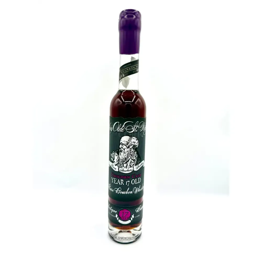 Very Olde St. Nick Unicorn Cask 17 Year Bourbon 107.8 Proof 375ml