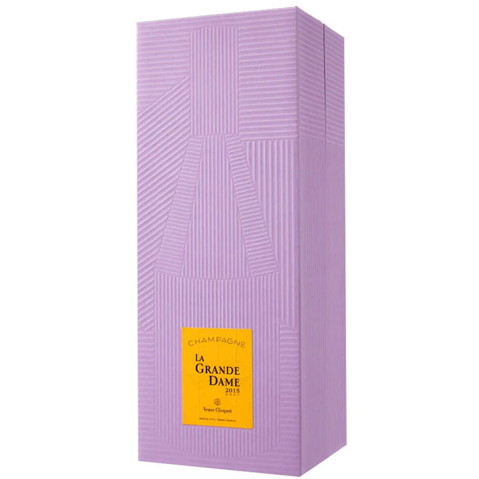 Veuve Clicquot La Grande Dame 2015 - Image 3