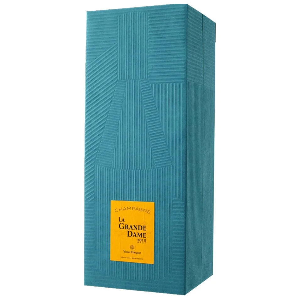 Veuve Clicquot La Grande Dame 2015 - Image 4