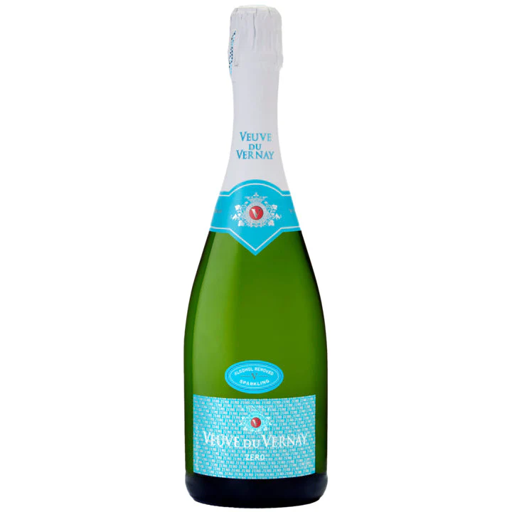 Veuve Du Vernay Demi Sec Rose Ice France