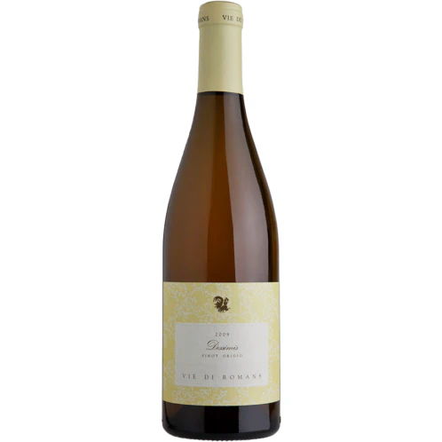 Vie Di Romans Pinot Grigio Dessimis Friuli Isonzo
