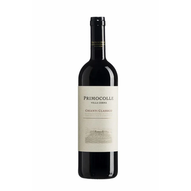 Villa Cerna Chianti Classico Primocolle Villa Cerna