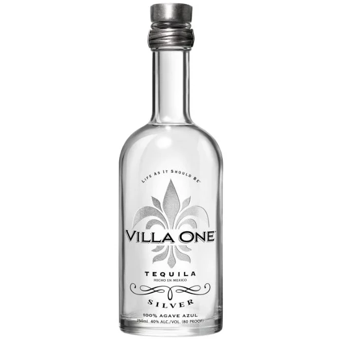 Villa One Tequila Silver