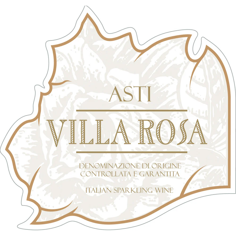 Villa Rosa Asti DOCG Piedmont Moscato 750ml