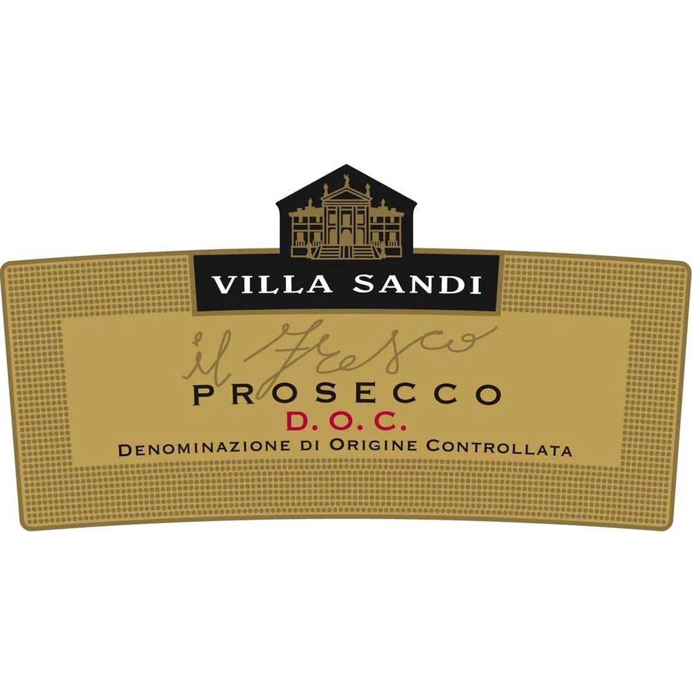 Villa Sandi Prosecco Di Treviso Il Fresco Brut 750ml