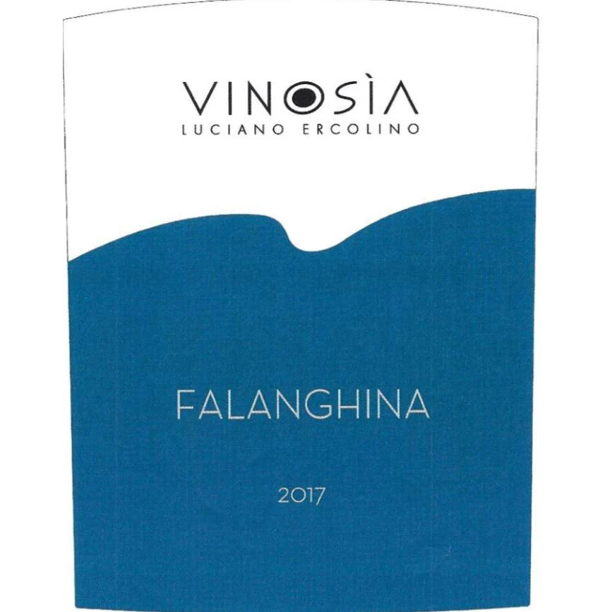 Vinosia Beneventano IGT Falanghina 750ml