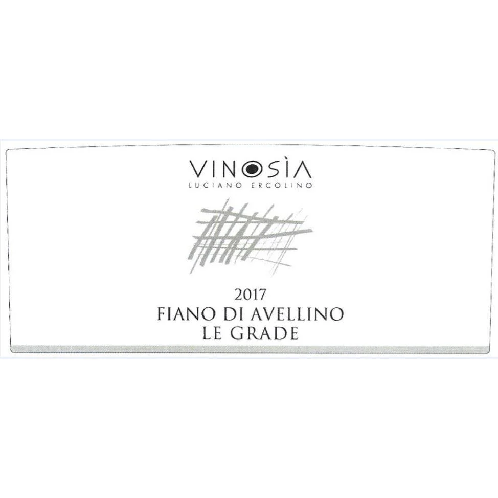 Vinosia Le Grade DOCG Campania Fiano Di Avellino 750ml