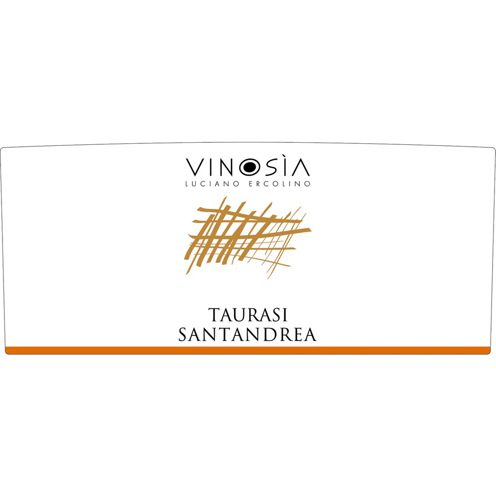 Vinosia Taurasi Santandrea Campania Aglianico 750ml