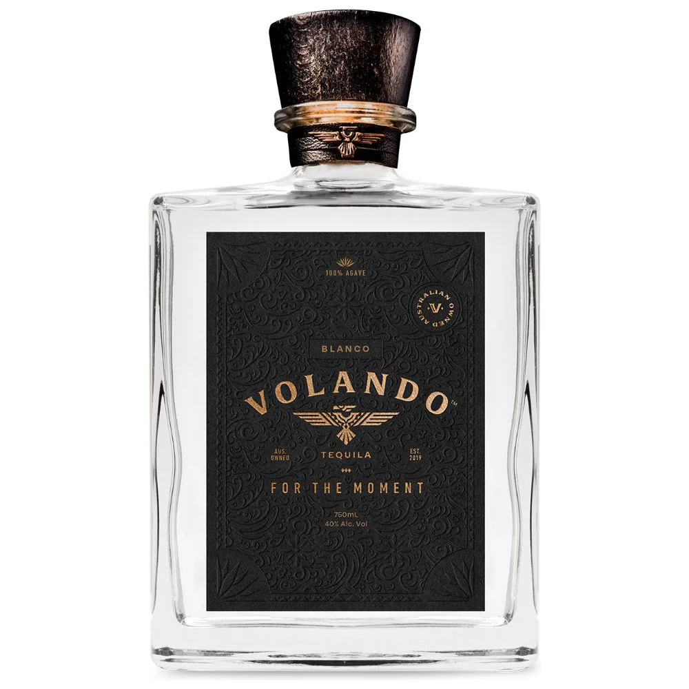 Volando Blanco Tequila