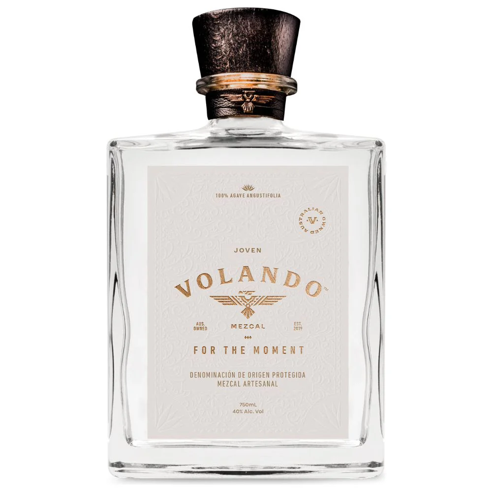 Volando Mezcal Tequila