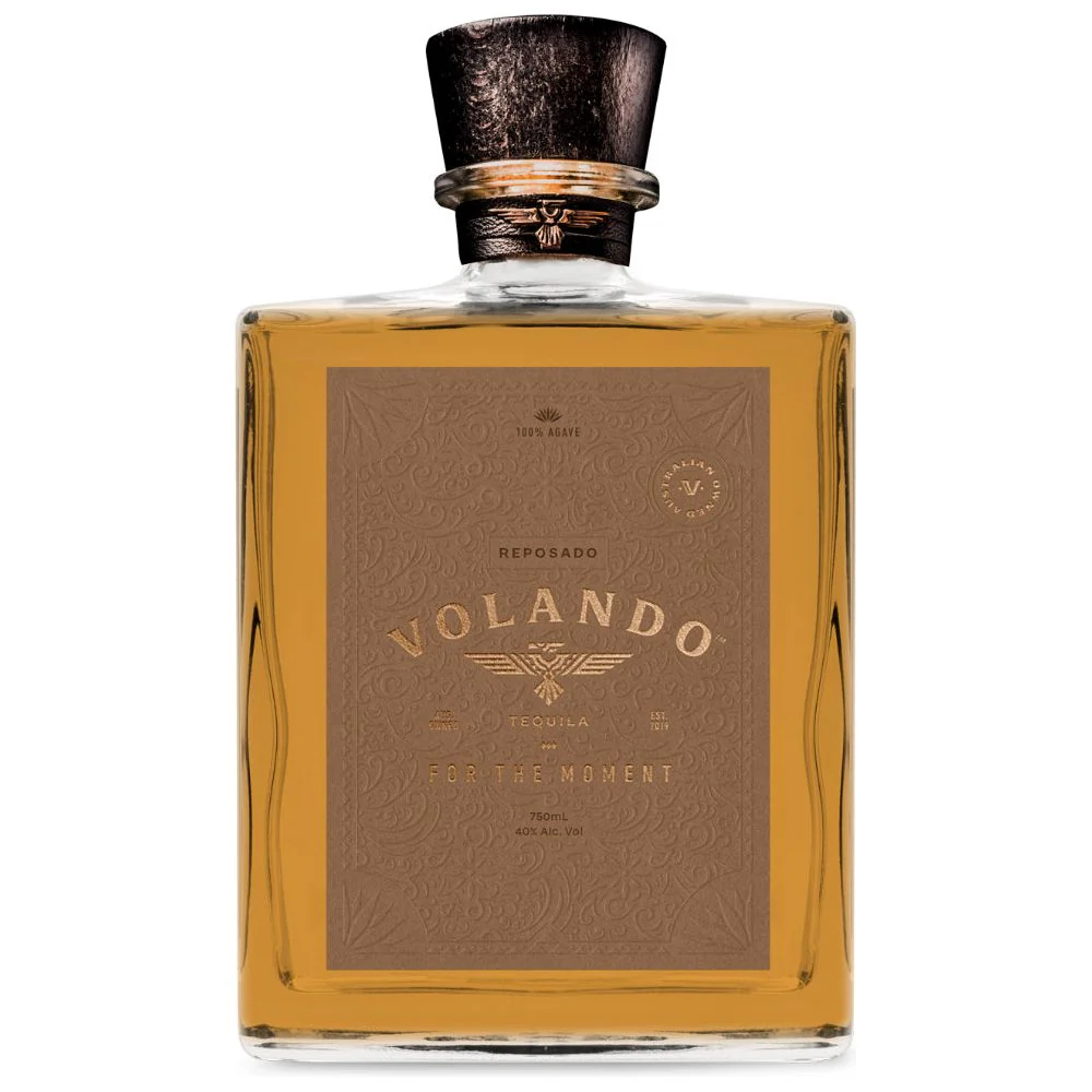 Volando Reposado Tequila