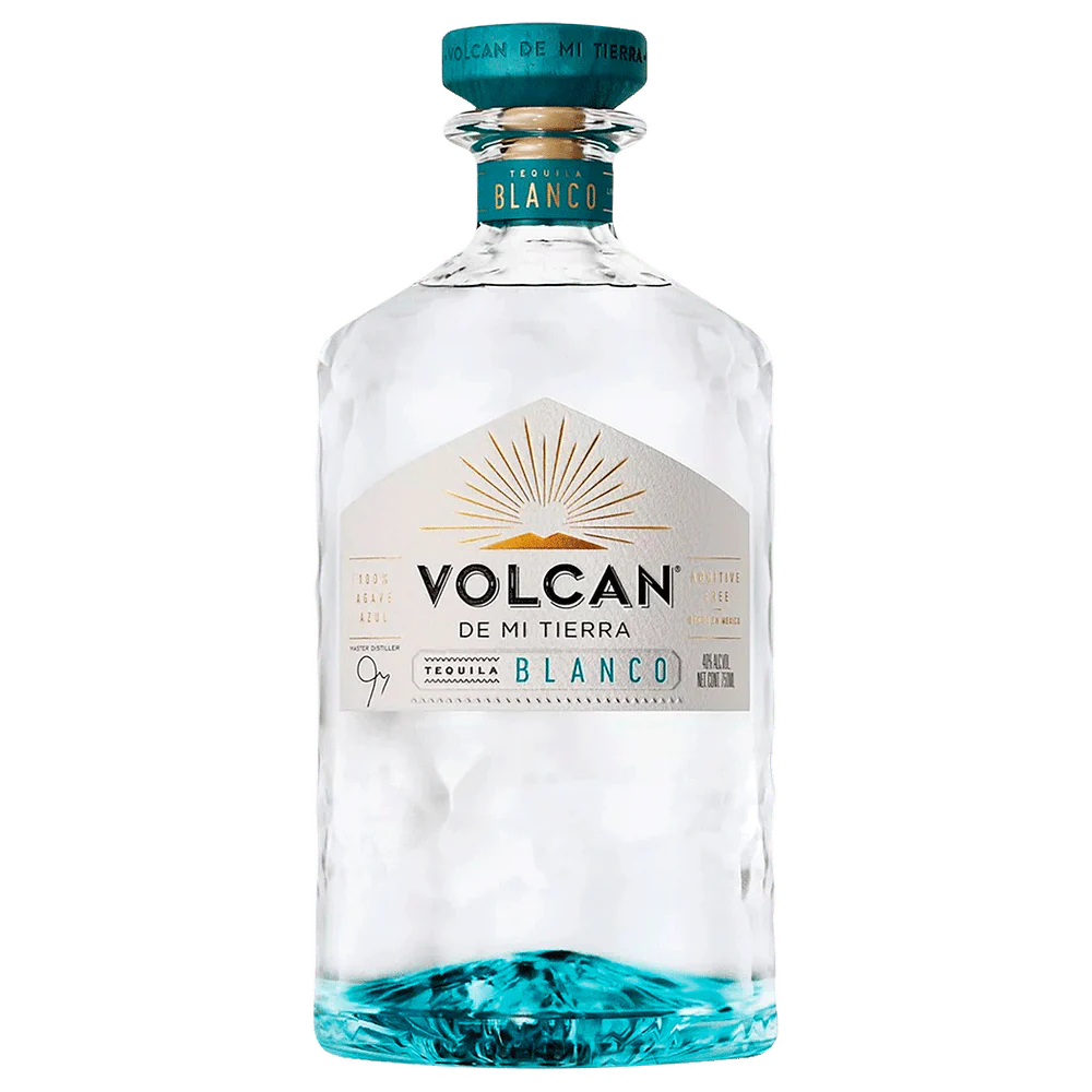 Volcan De Mi Tierra Tequila Blanco