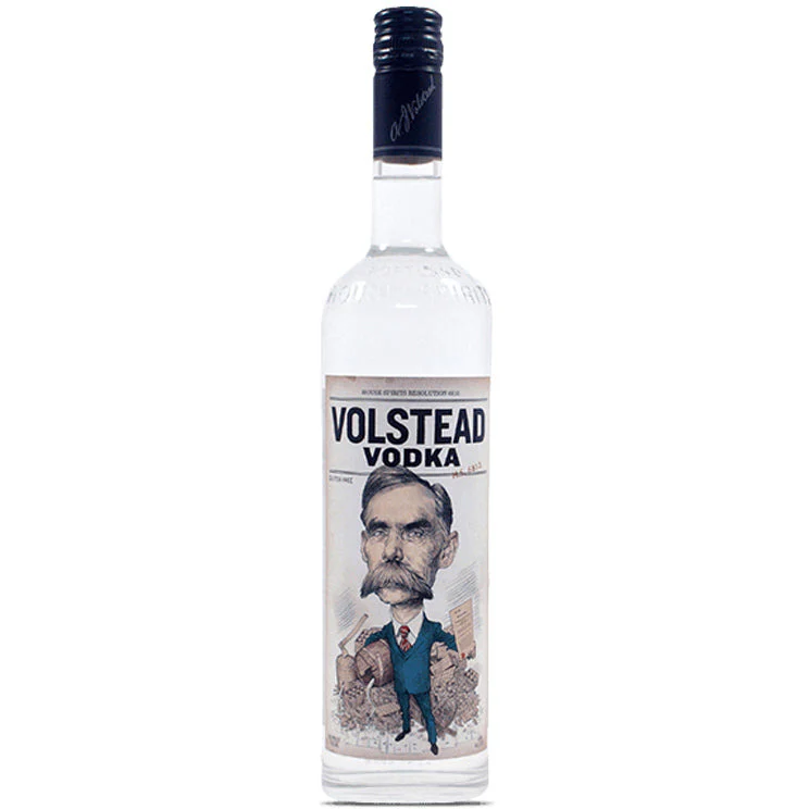 Volstead Vodka
