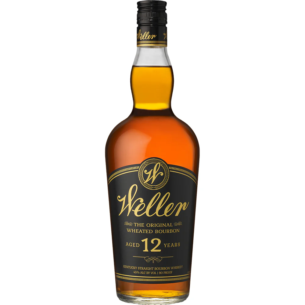 W.L. Weller 12 Year & Antique 107 & Elmer T. Lee Bundle - Image 3