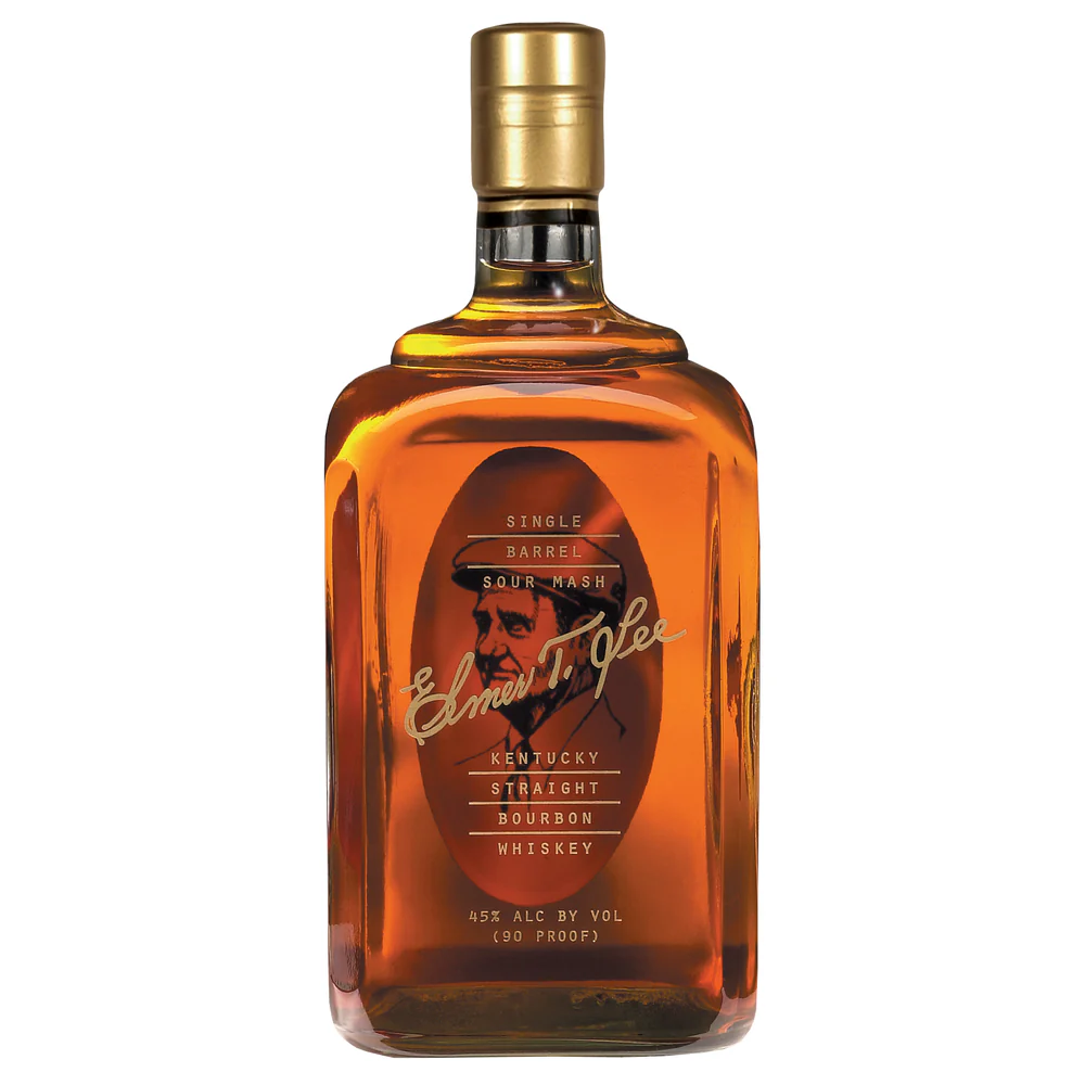 W.L. Weller 12 Year & Antique 107 & Elmer T. Lee Bundle - Image 4