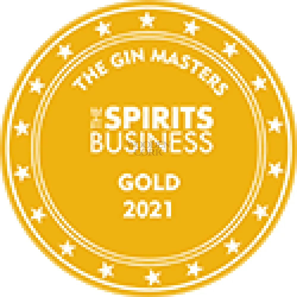 Warner's HARRINGTON DRY Gin - Image 4