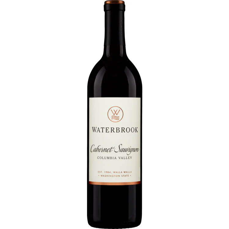Waterbrook Cabernet Sauvignon Columbia Valley
