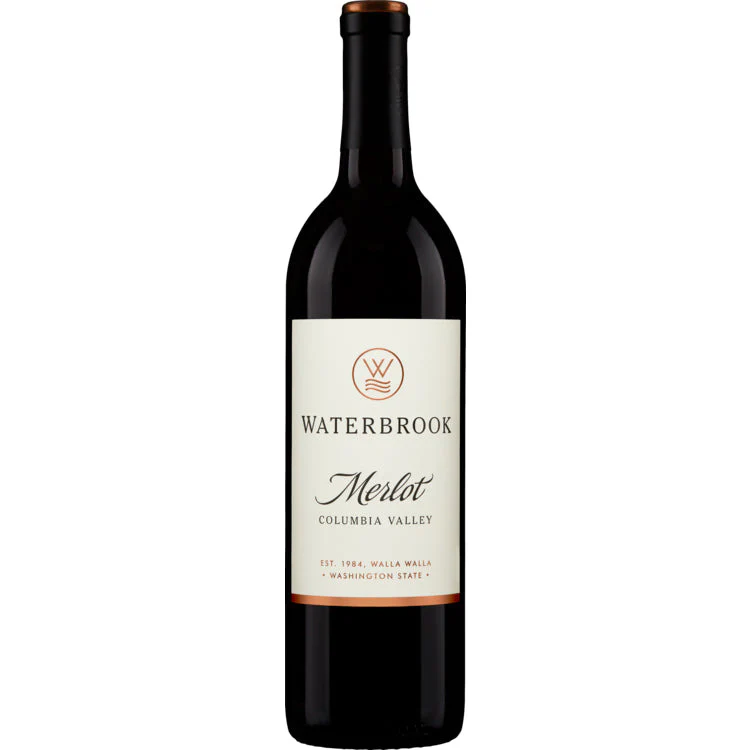 Waterbrook Merlot Columbia Valley