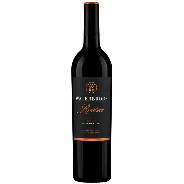 Waterbrook Merlot Reserve Columbia Valley