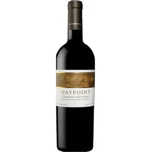 Waypoint Cabernet Sauvignon Homestead Lowrey Vineyard Napa Valley