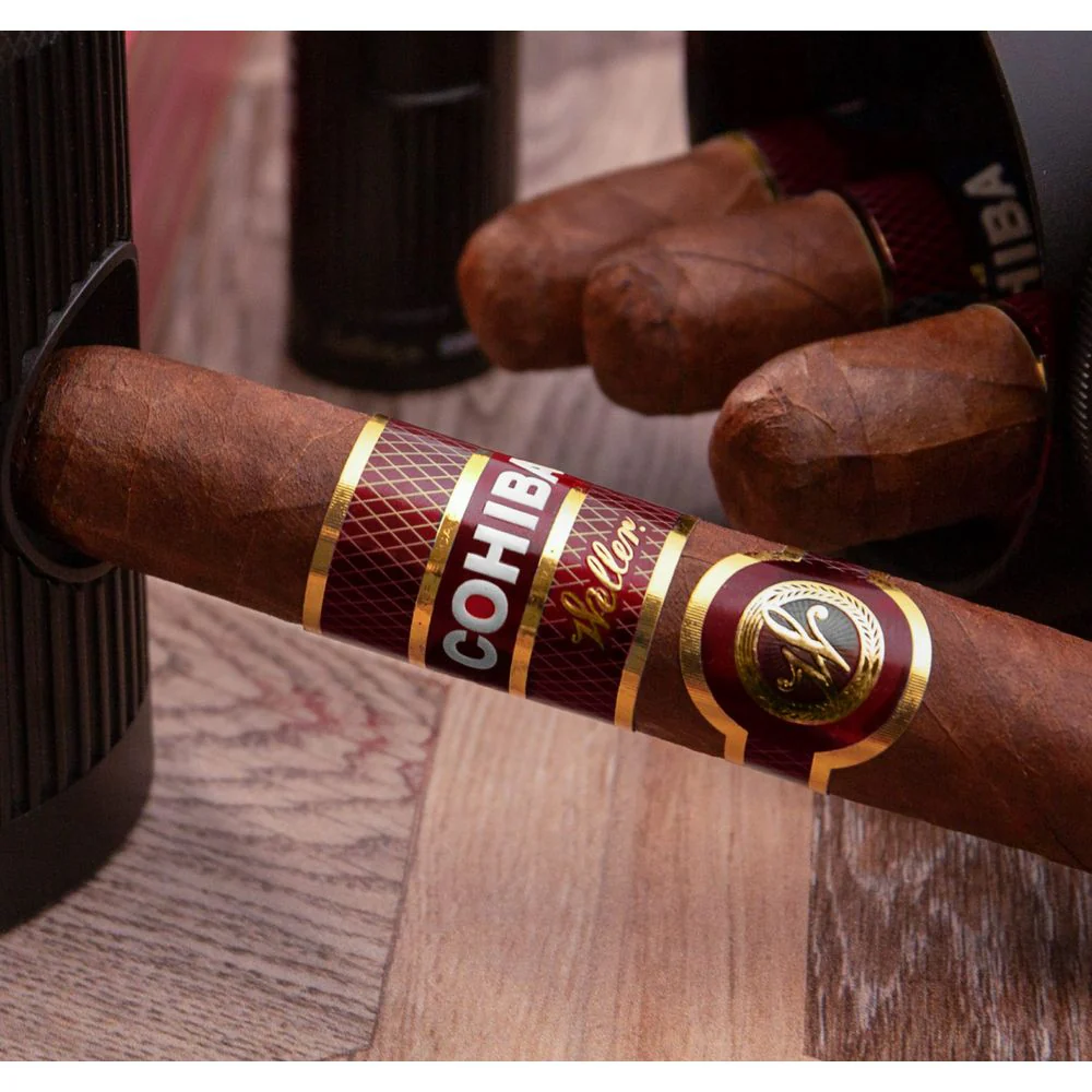 Weller by Cohiba 2025 Limited Edition Cigars Box of 10 - Image 3