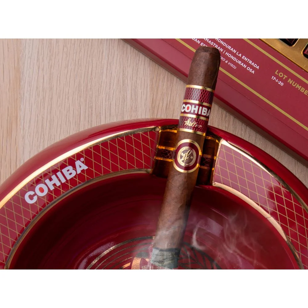 Weller by Cohiba 2025 Limited Edition Cigars Box of 10 - Image 5