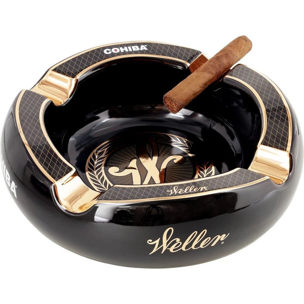 Weller by Cohiba Ashtray - Image 3