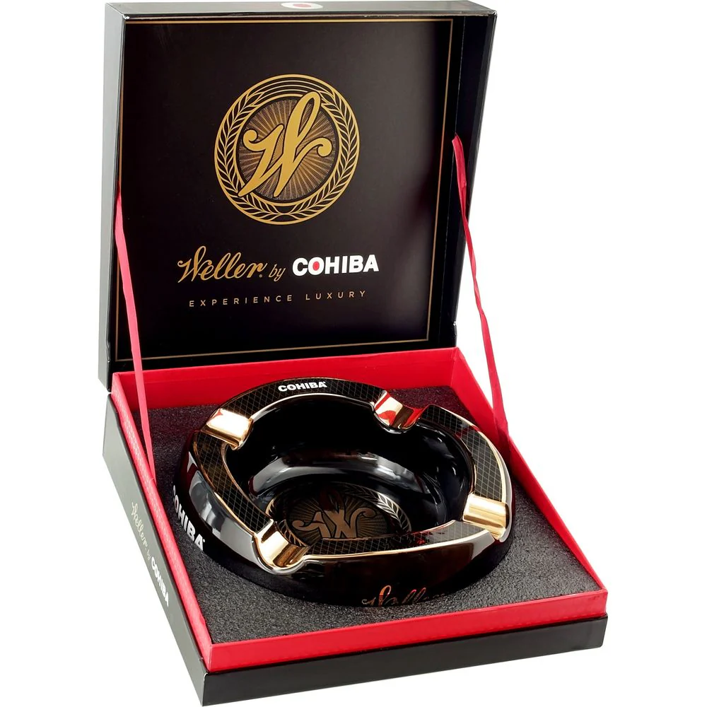 Weller by Cohiba Ashtray - Image 4