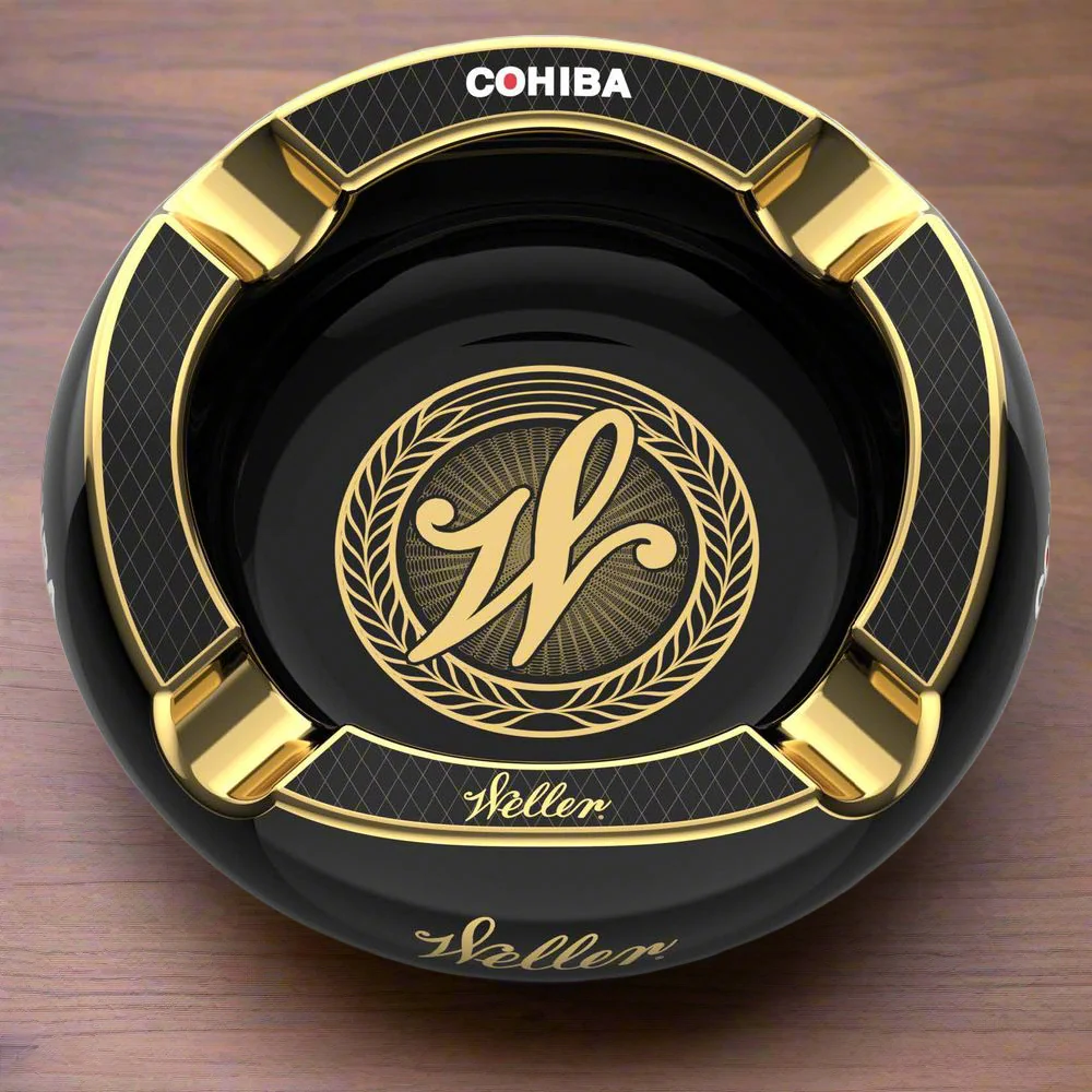 Weller by Cohiba Ashtray - Image 6