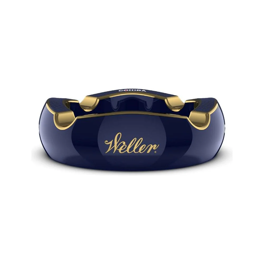 Weller by Cohiba Ashtray - Blue - Image 2