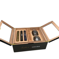 Weller by Cohiba Humidor Holiday Gift Set - Image 3