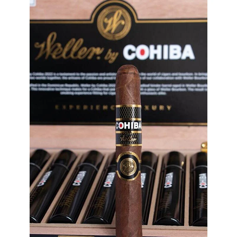 Weller by Cohiba Toro - Image 2
