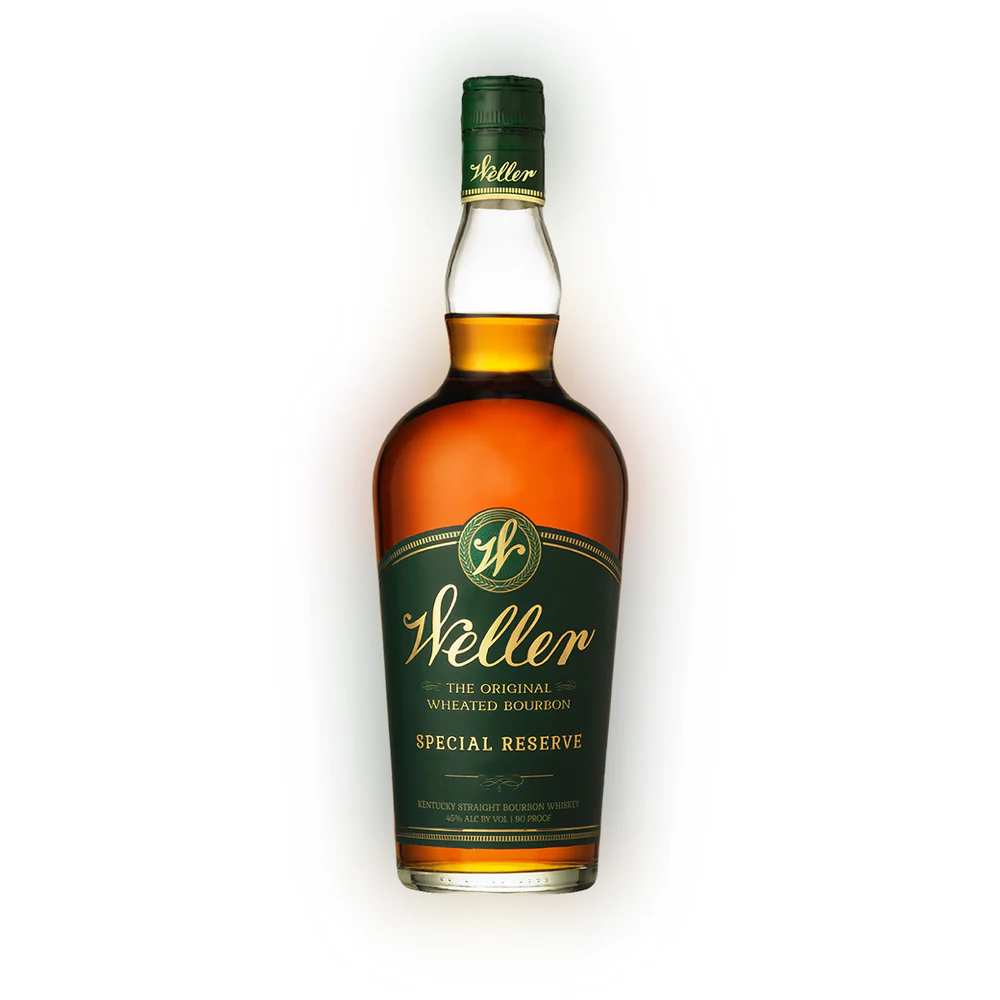 Weller Special Reserve & Blanton's Original Single Barrel Bourbon & Eagle Rare Bourbon Bundle - Image 2