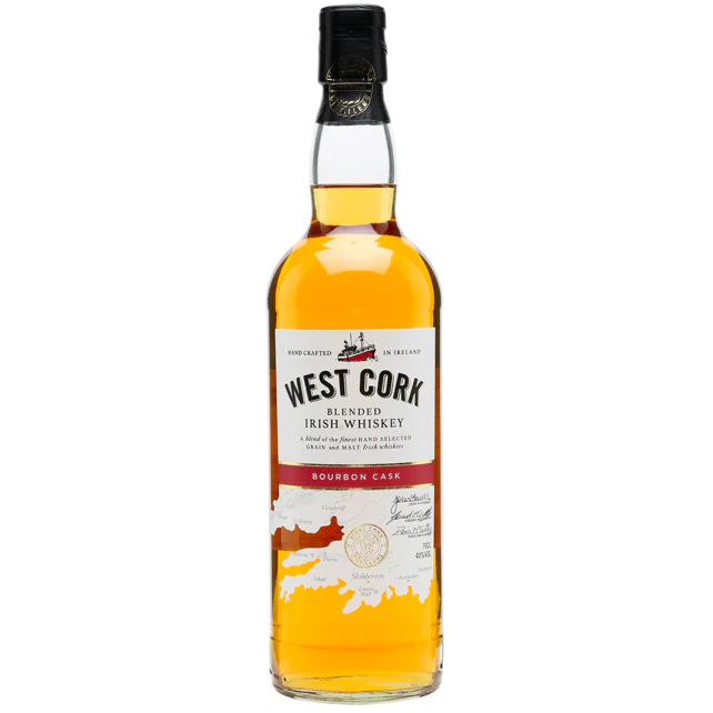 West Cork Blended Irish Whiskey