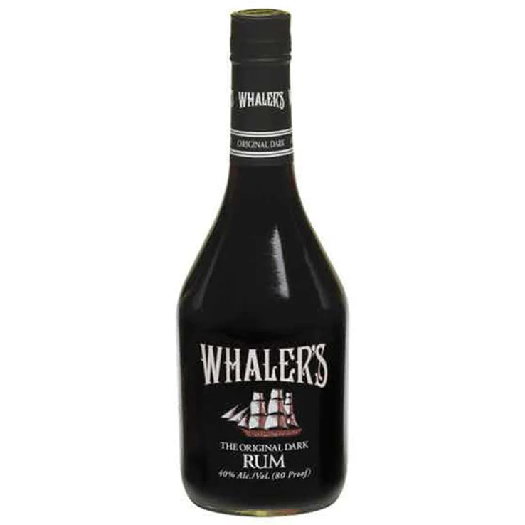 Whaler's Dark Rum Original Dark