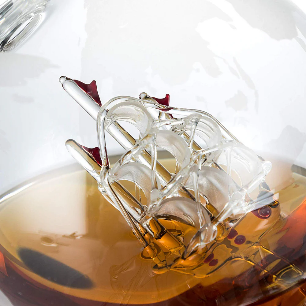 Whiskey Decanter Set - Image 5